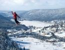 hiver ski