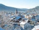 ville neige